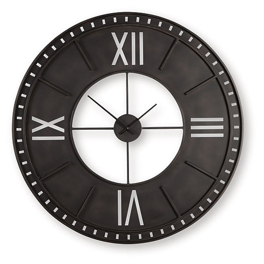 Lytle Wall Clock