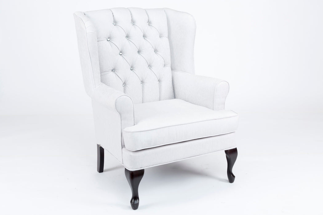 Stationary Fabric (496 Accent Chair)