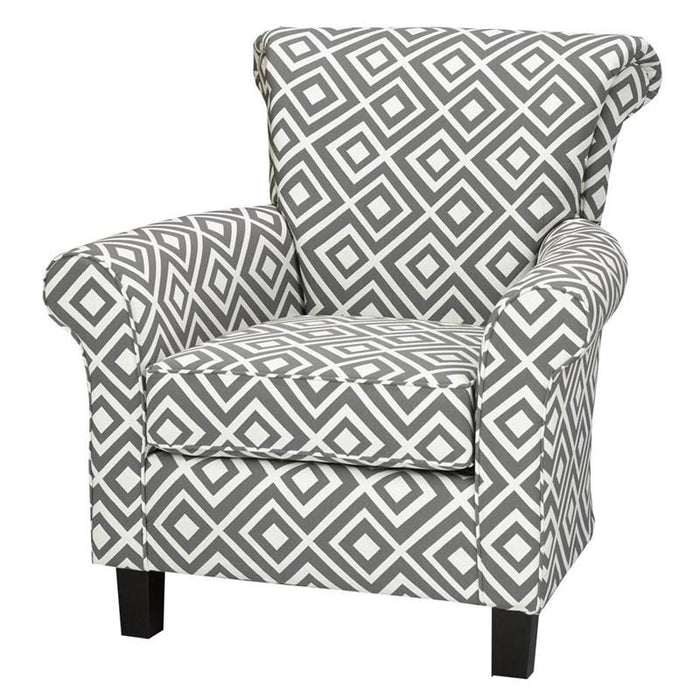 Stationary Fabric  (429 Accent Chair)