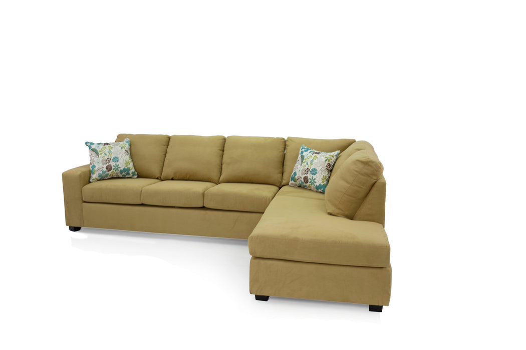 2PC Sectional (1250)