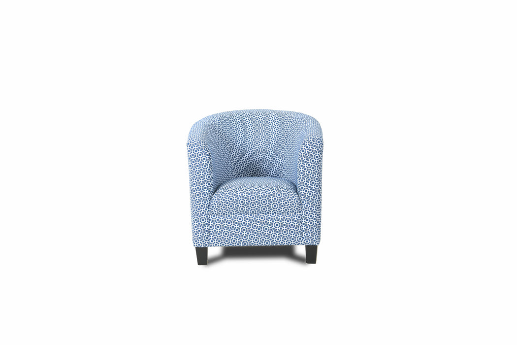 Stationary Fabric (401 Accent Chair)