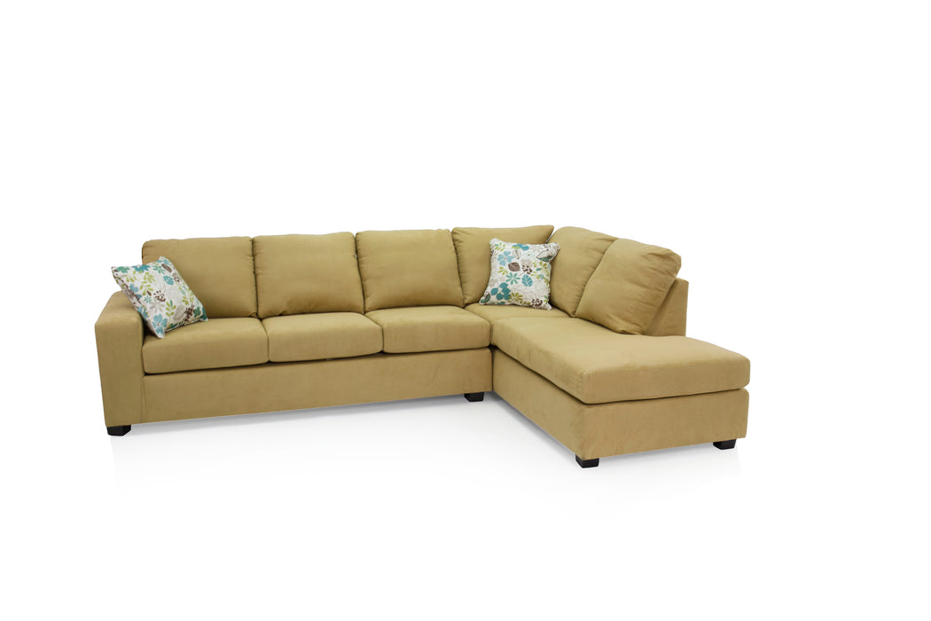 2PC Sectional (1250)