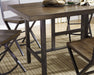 Kavara RECT Dining Room Counter Table (8027017675069)