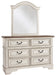 Realyn Dresser and Mirror (8027150647613)