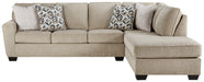 Decelle 2-Piece Sectional with Chaise (8027029635389)