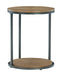 Fridley Round End Table (8027126923581)