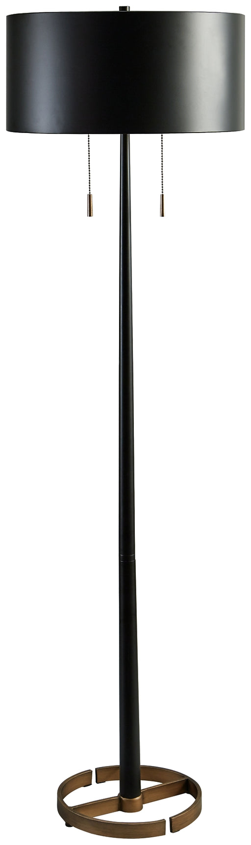 Amadell Metal Floor Lamp (1/CN) (8026985136445)