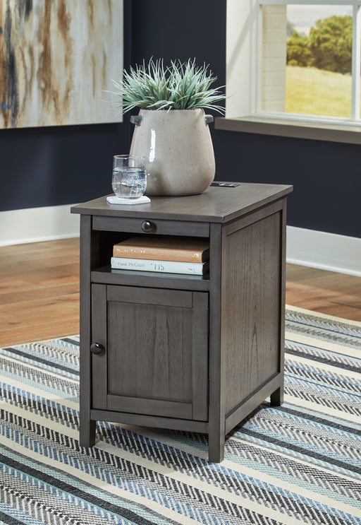 Treytown Chair Side End Table (8027120795965)