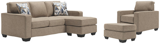 Greaves Sofa Chaise, Chair, and Ottoman (8026986086717)