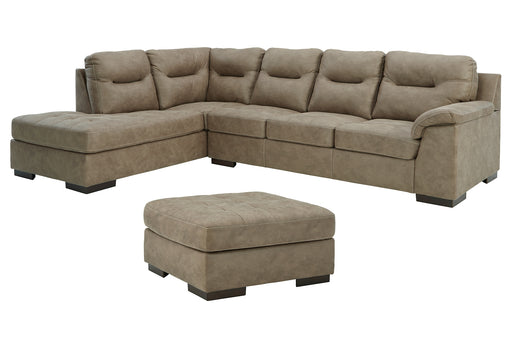 Maderla 2-Piece Sectional with Ottoman (8026998079805)