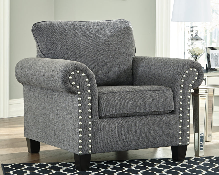 Agleno Sofa and Chair (8027032879421)
