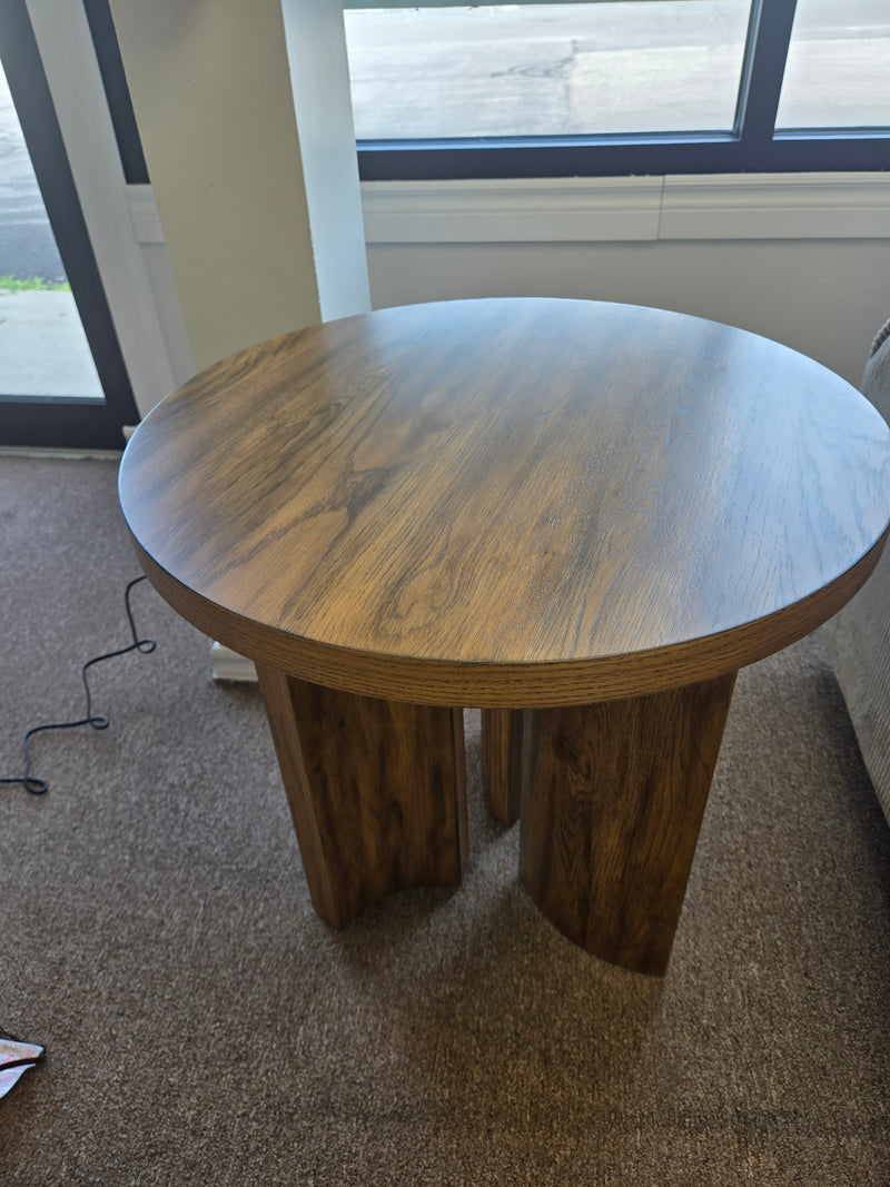 3 Piece Coffee Table and 2 End Tables