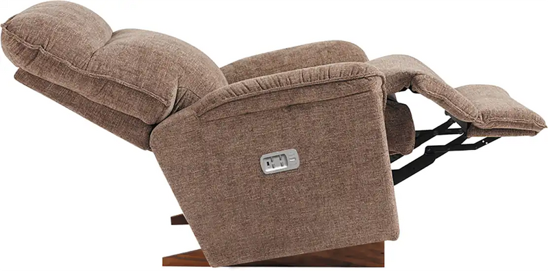 La Z Boy Jay Power Rocking Recliner w/ Headrest