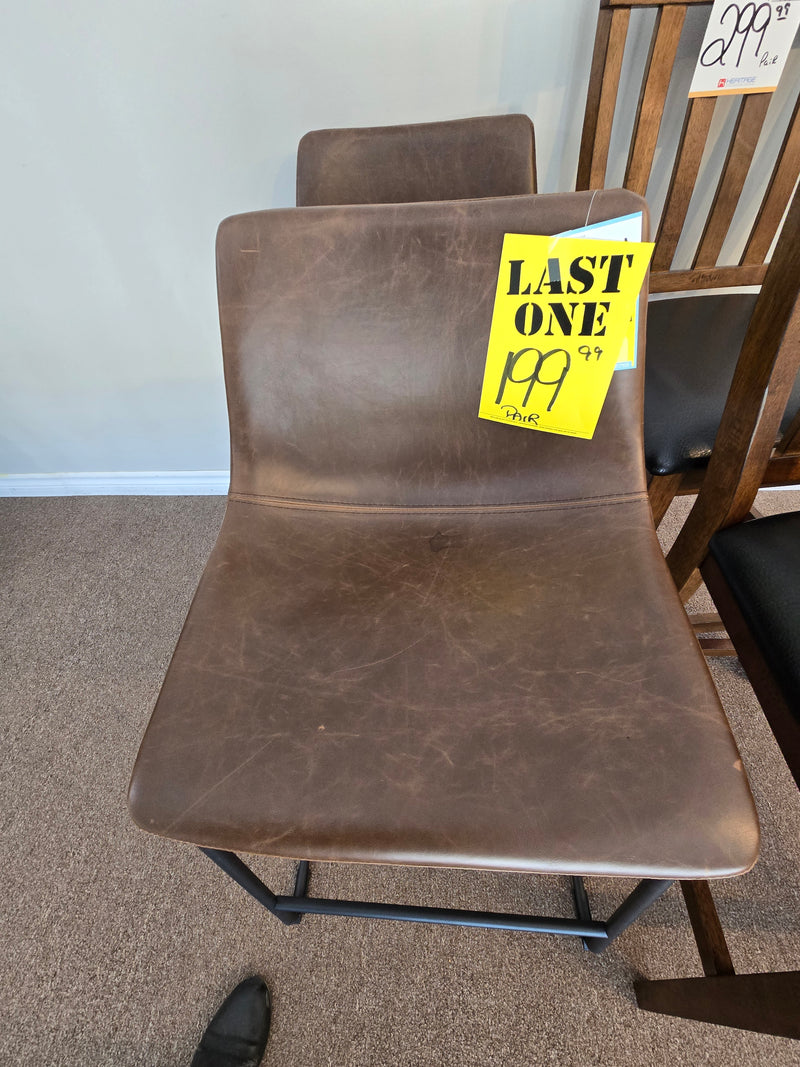 Pair of Bar Stools