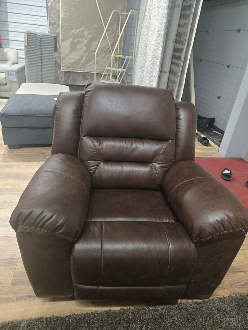 Stoneland Power Rocker Recliner