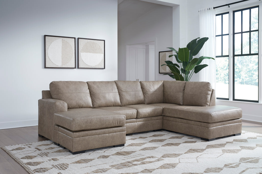Amuleto Sectional