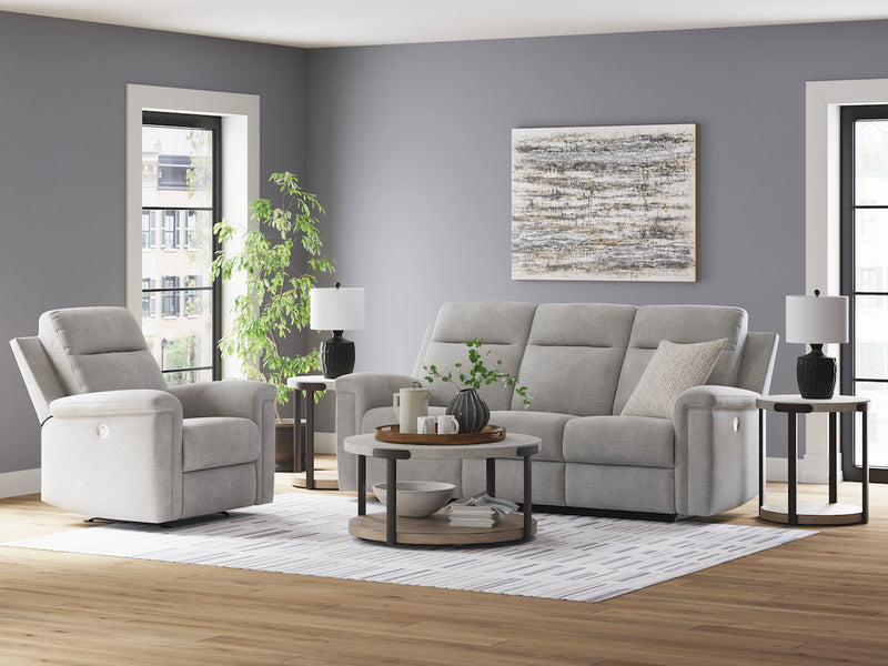 Barnsana Reclining Power Sofa