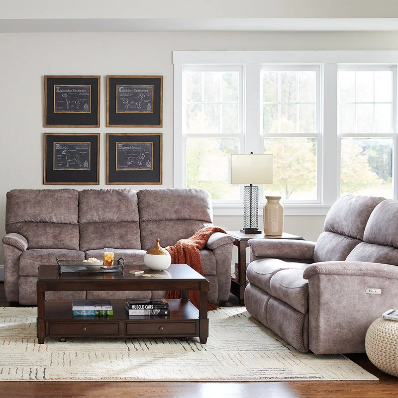 G1813 ララソ La-Z-Boy Brooks Reclining Sofa: The Perfect Recliner Sofa for Your