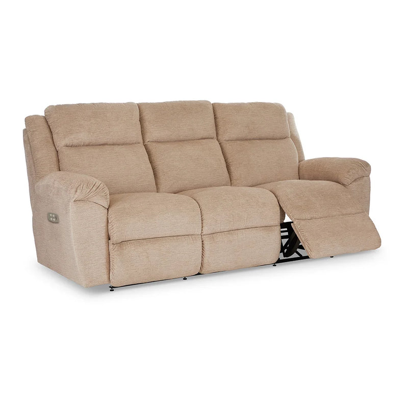 La Z Boy Joel Power Reclining Sofa w/ Headrest