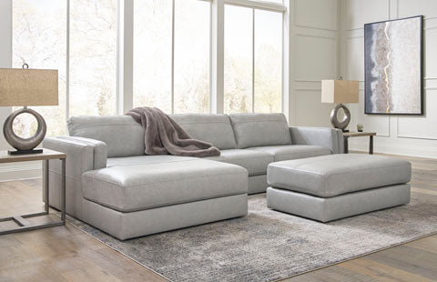 Amiata 2-piece Sectional with Chaise