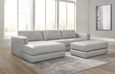 Amiata 2-piece Sectional with Chaise
