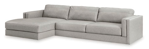 Amiata 2-piece Sectional with Chaise