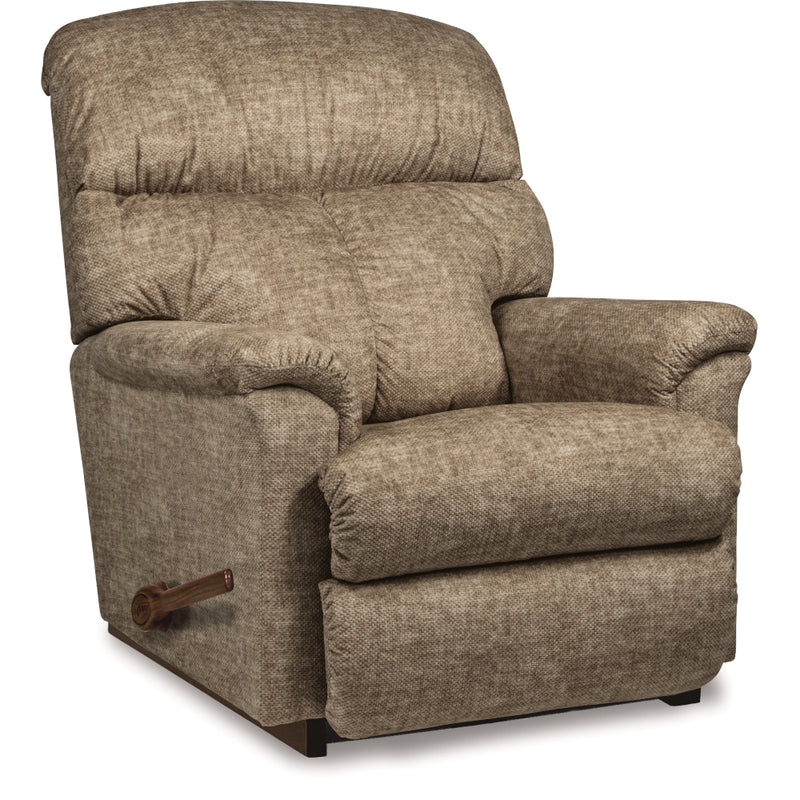 La Z Boy Reed Rocking Recliner