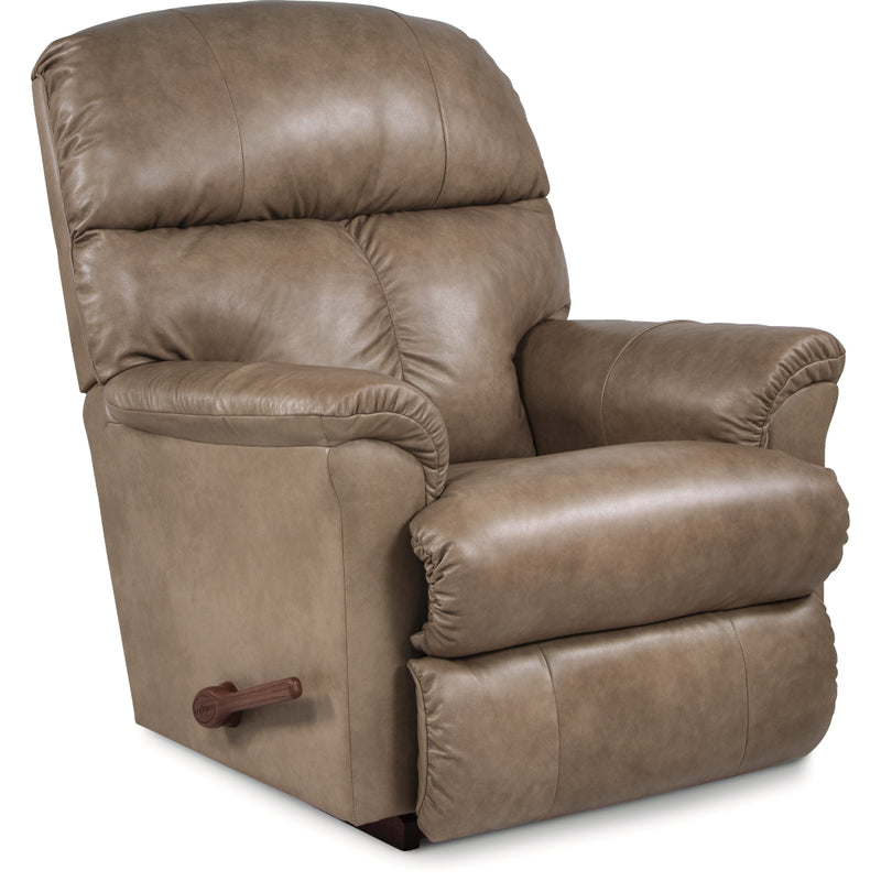 La Z Boy Reed Rocking Recliner