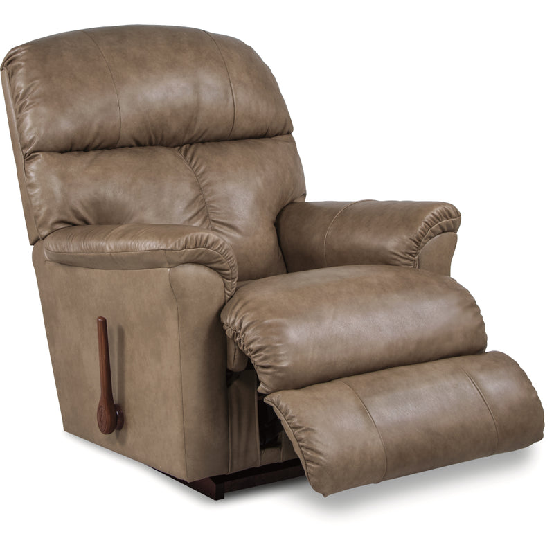 La Z Boy Reed Rocking Recliner