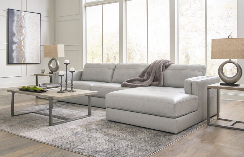 Amiata 2-piece Sectional with Chaise