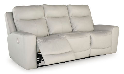 Mindanao PWR REC Sofa with ADJ Headrest