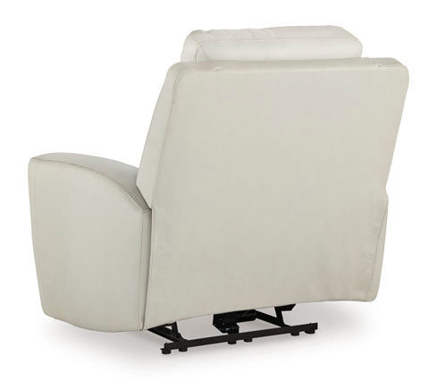 Mindanao PWR Recliner/ADJ Headrest