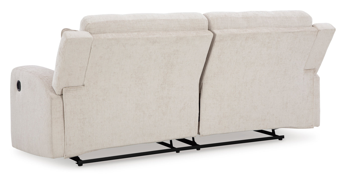 Danum 2 Seat Reclining Sofa