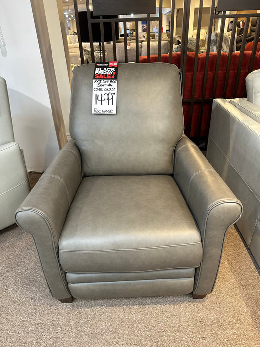 Violino Pushback Recliner