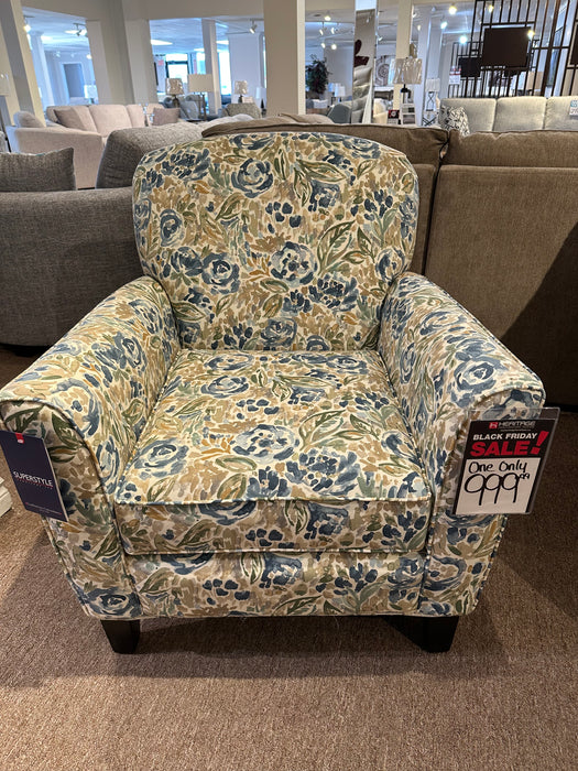 Superstyle Accent Chair