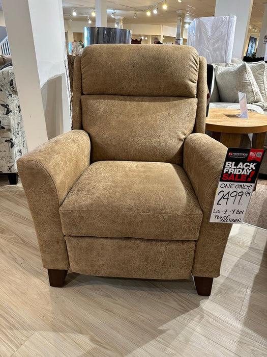 La Z Boy High- Leg Power Recliner