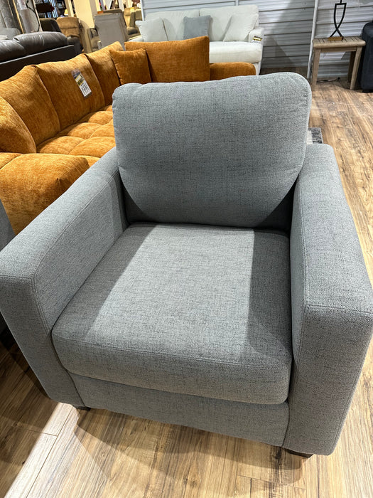 Canadian-made Sofa + Chair