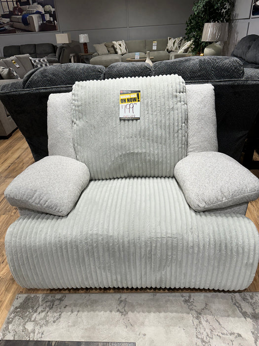 Ashley Top Tier Rocker Recliner