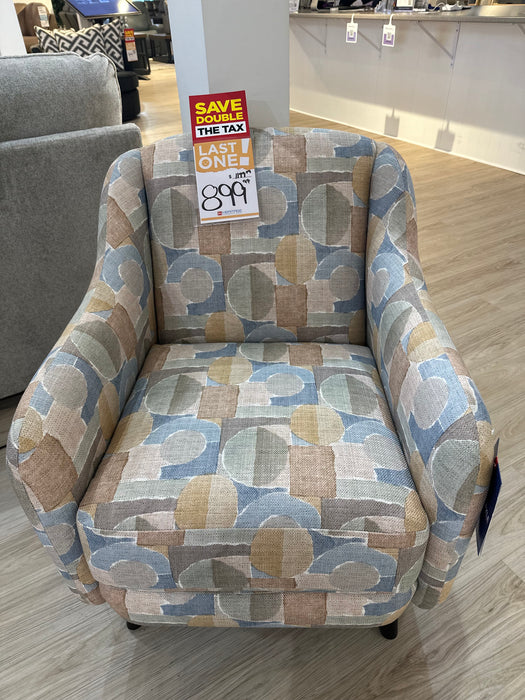 Canadian made Accent Chair