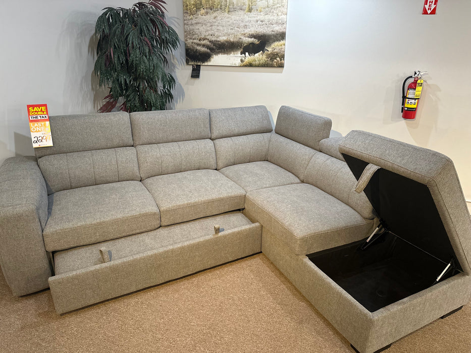 Sofa Bed with Storage