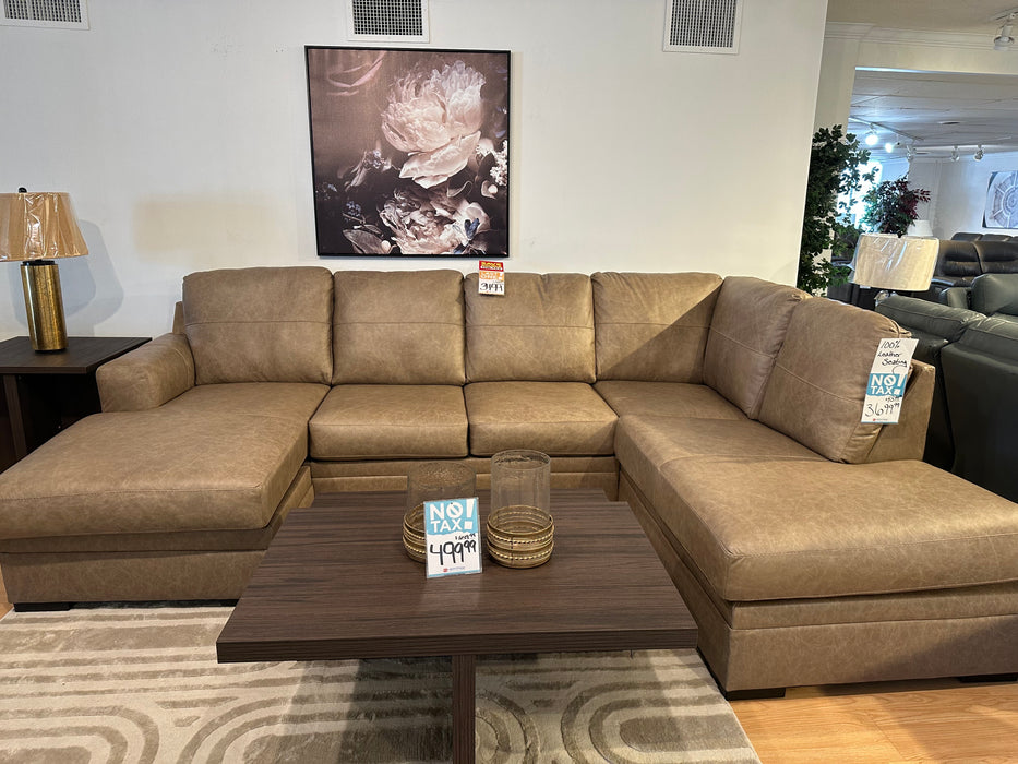 Amuleto 2-piece Sectional by Ashley