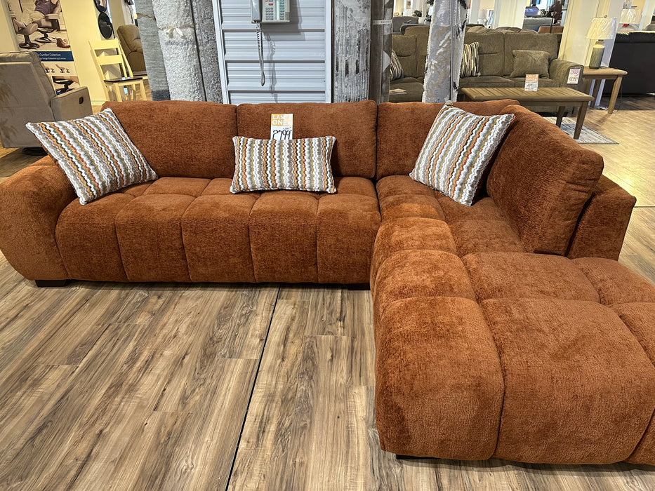 Sectional Sofa (Sofa by Fancy)