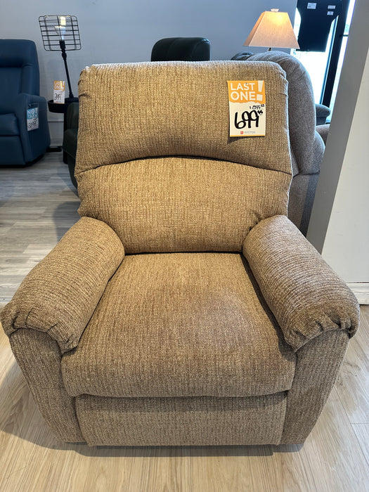 McTeer Power Recliner by Ashley