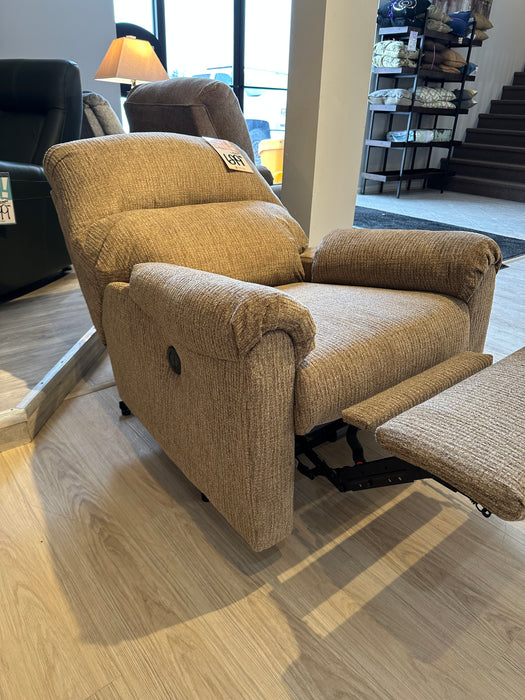 McTeer Power Recliner by Ashley