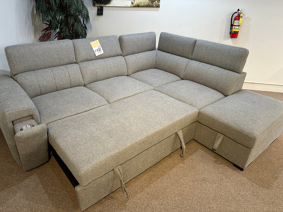 Sofa Bed with Storage