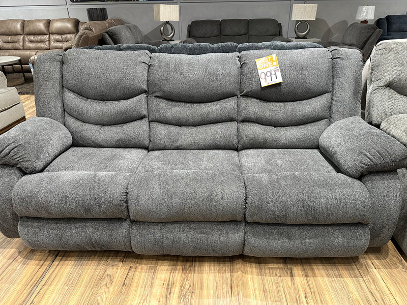 Tulen Reclining Sofa (Gray)