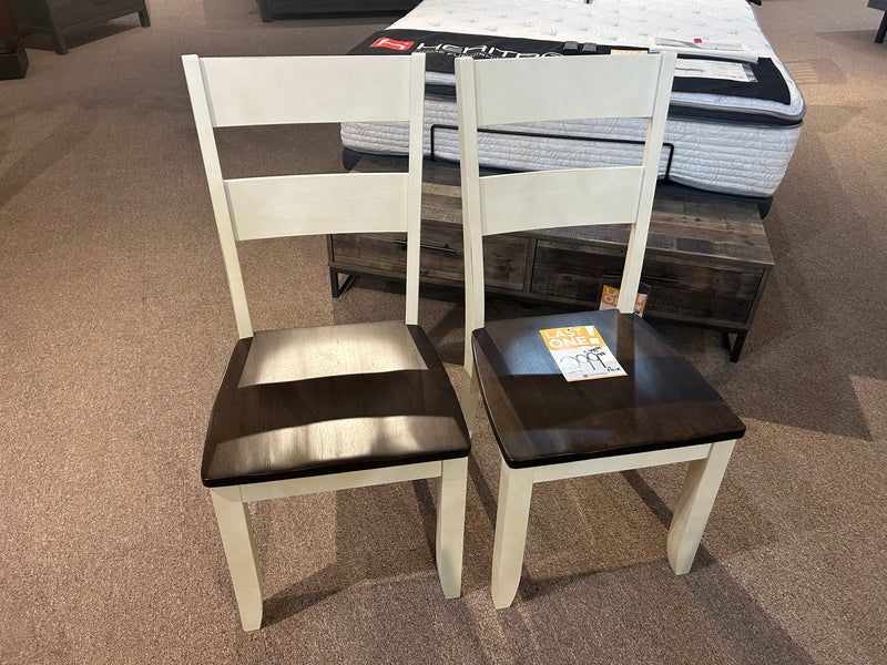 Pair of 2 Dining Chairs