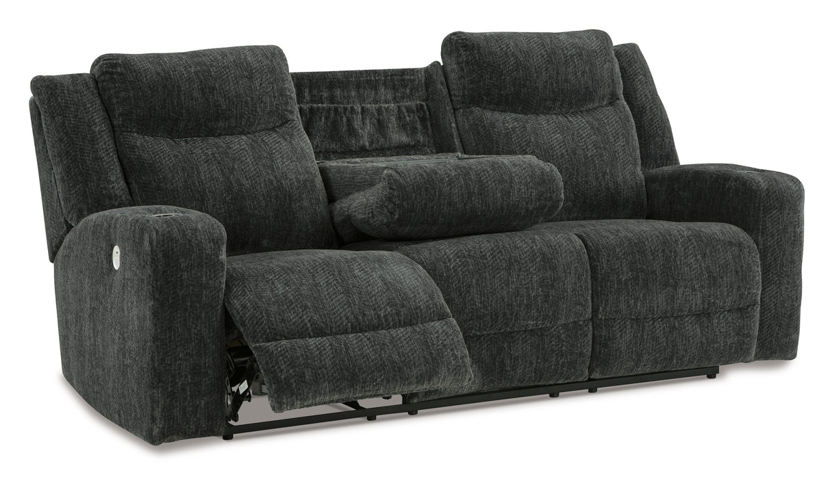 Martinglenn Reclining Power Sofa