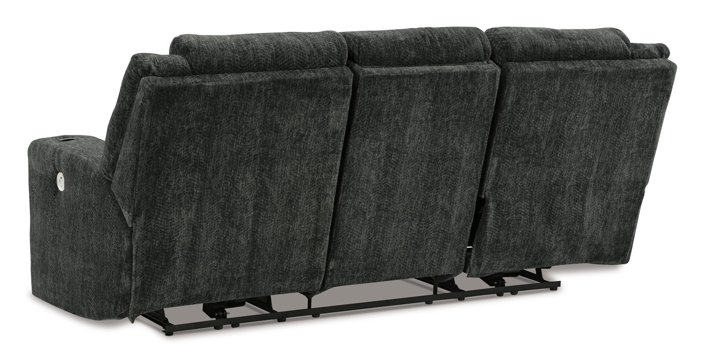 Martinglenn Reclining Power Sofa