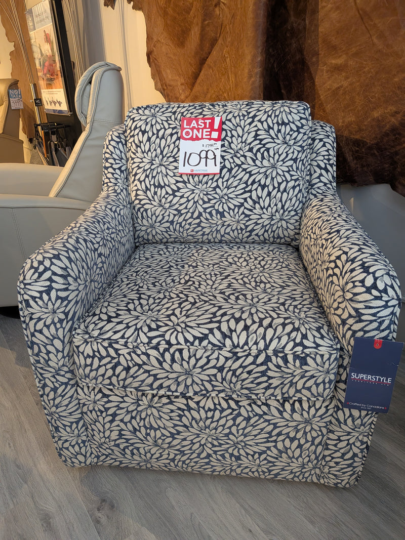 Canadian Made Swivel Chair